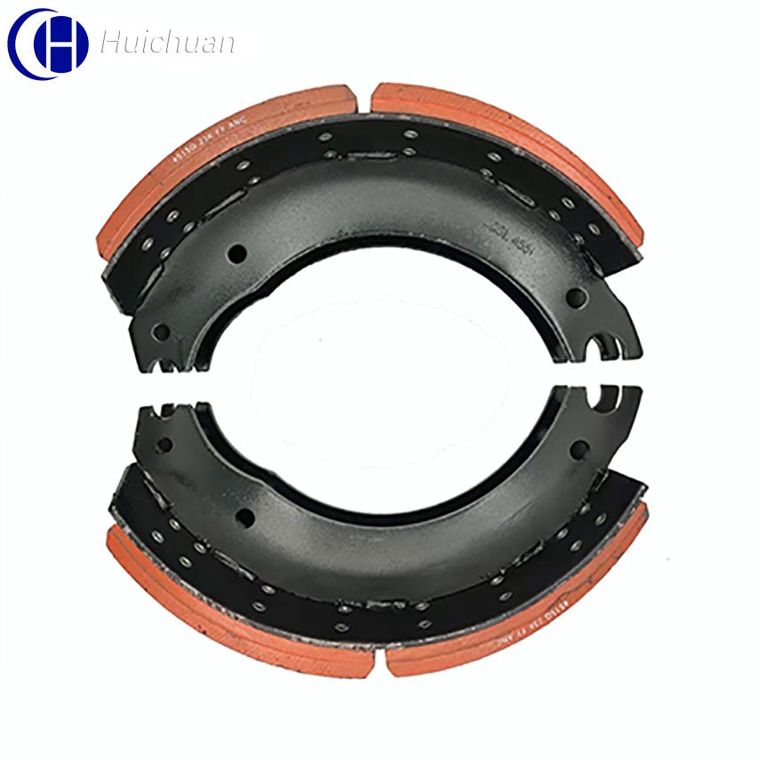 HC0040040004 High Quality auto brake systems spare parts Motor Manufacture Brake Shoes 4515Q for car and truck